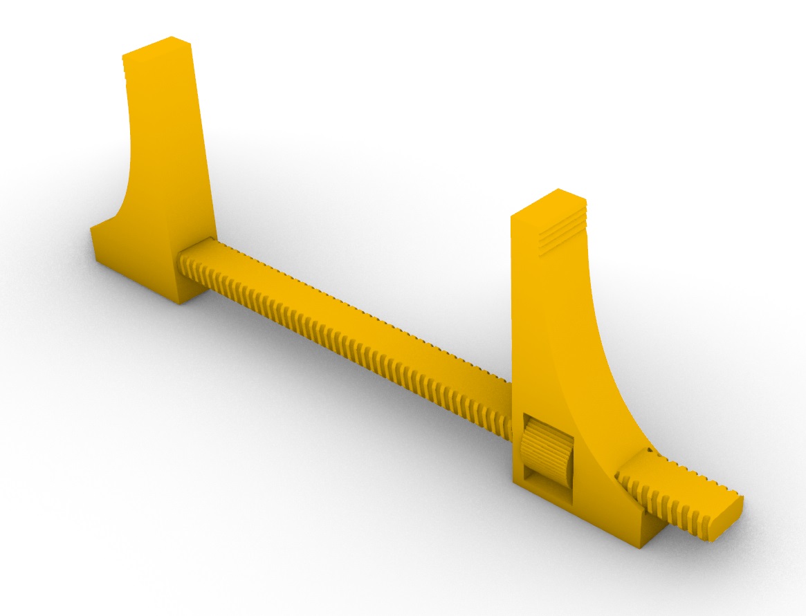 Mini Clamp / Spreader