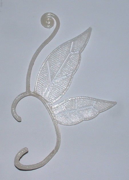 Ear Cuff Butterfly