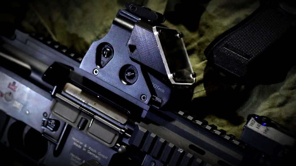 Eotech & Universal Optics protector for airsoft Ver.2