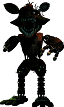 Foxy FNAF