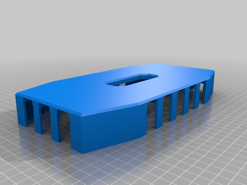 Battery Busbars Aluminum Milling + Print 3D 