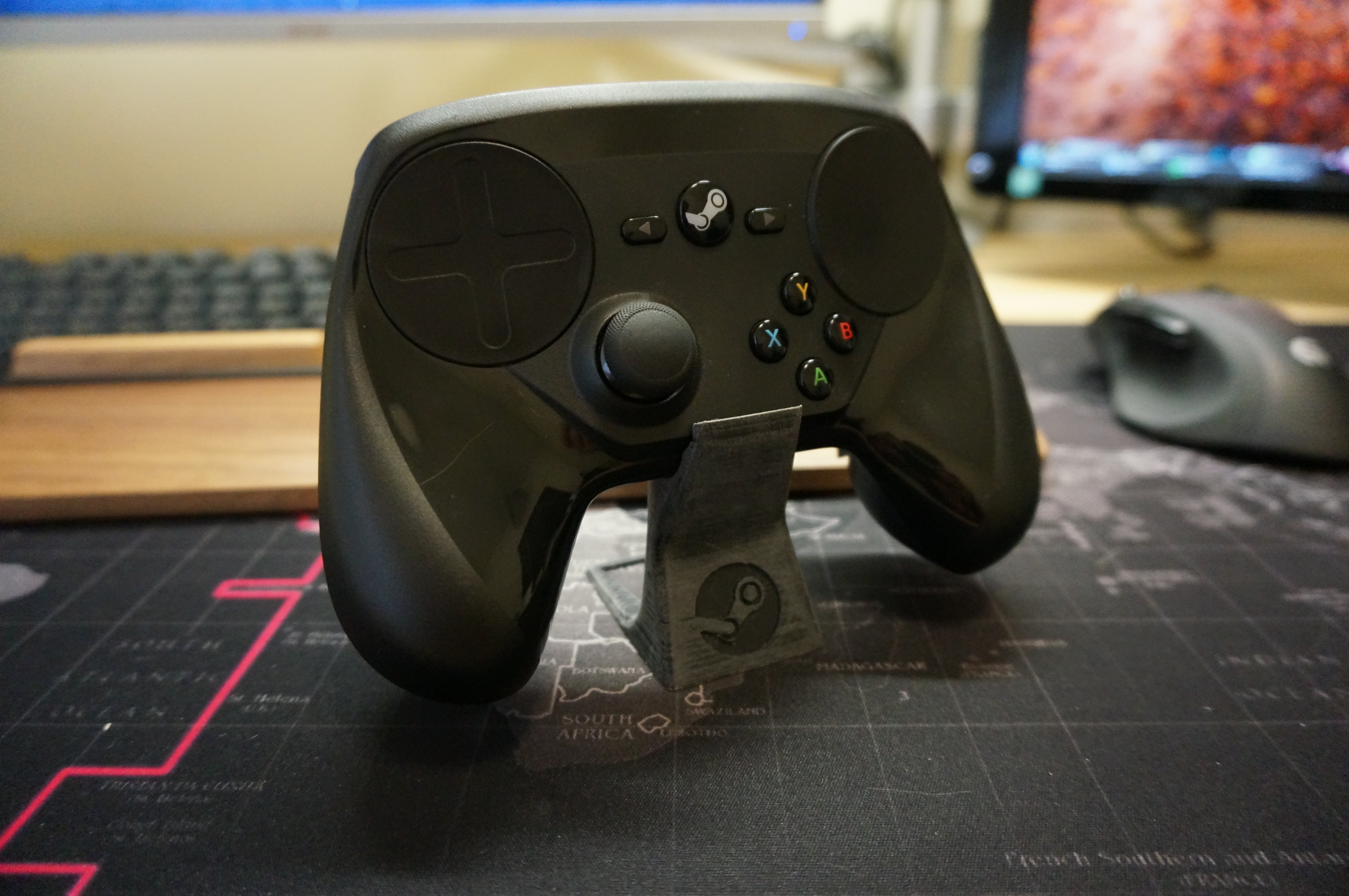 Another Steam Controller Stand