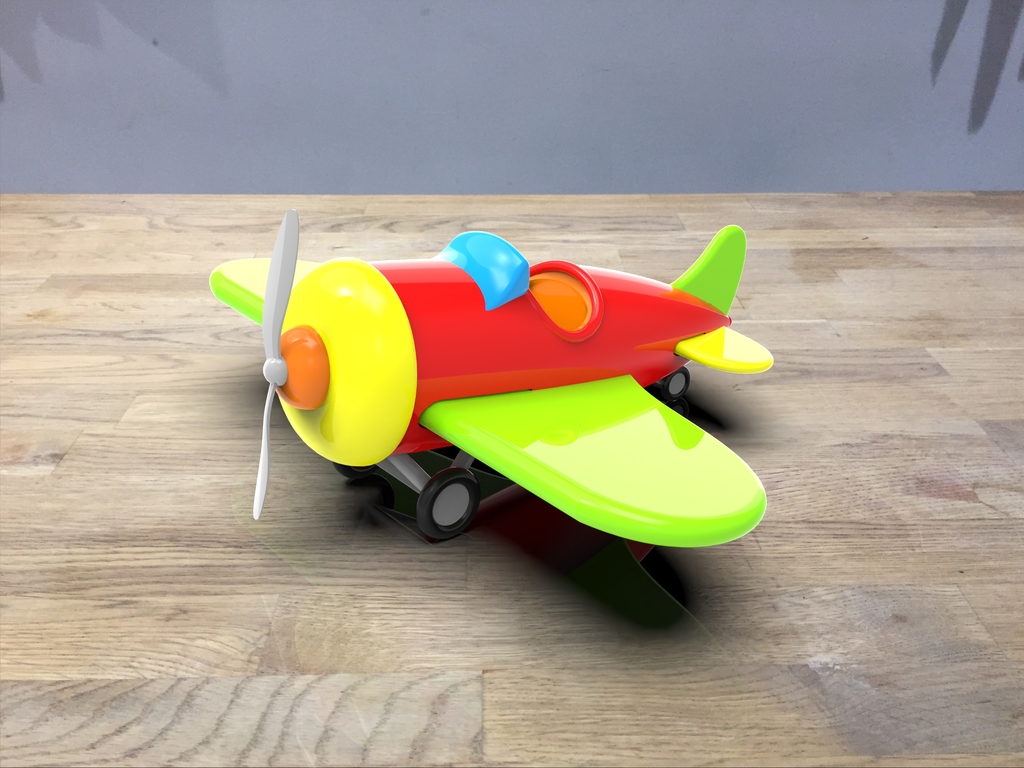 airplane toy