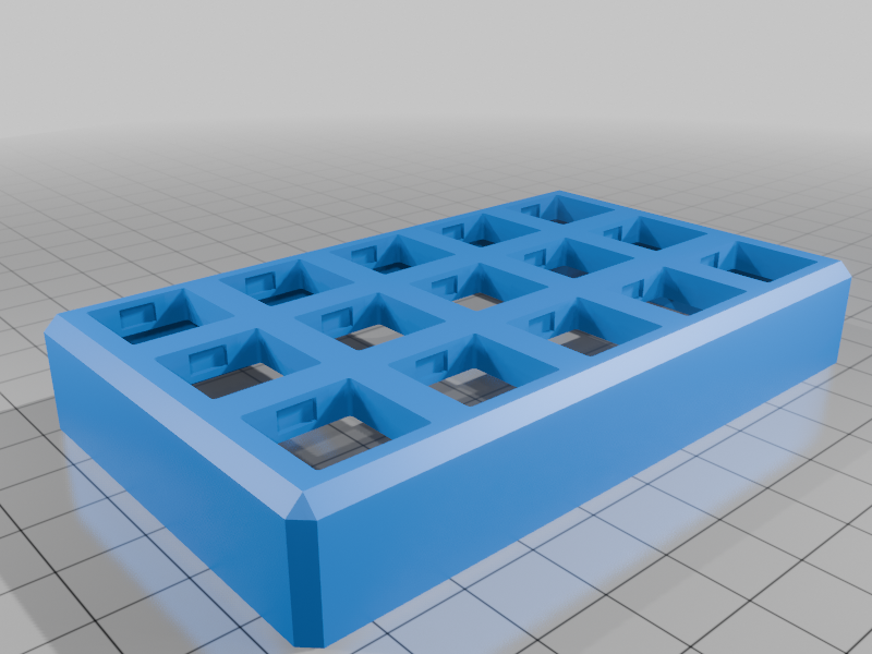 Macropad (3x5) RP2040