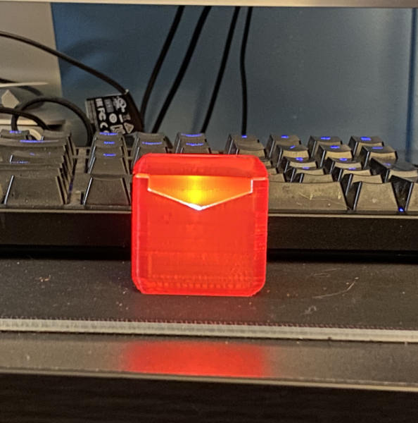 Beat Saber Cube Light