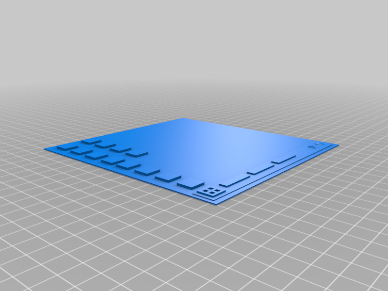 Tactile Desktop for the Blind