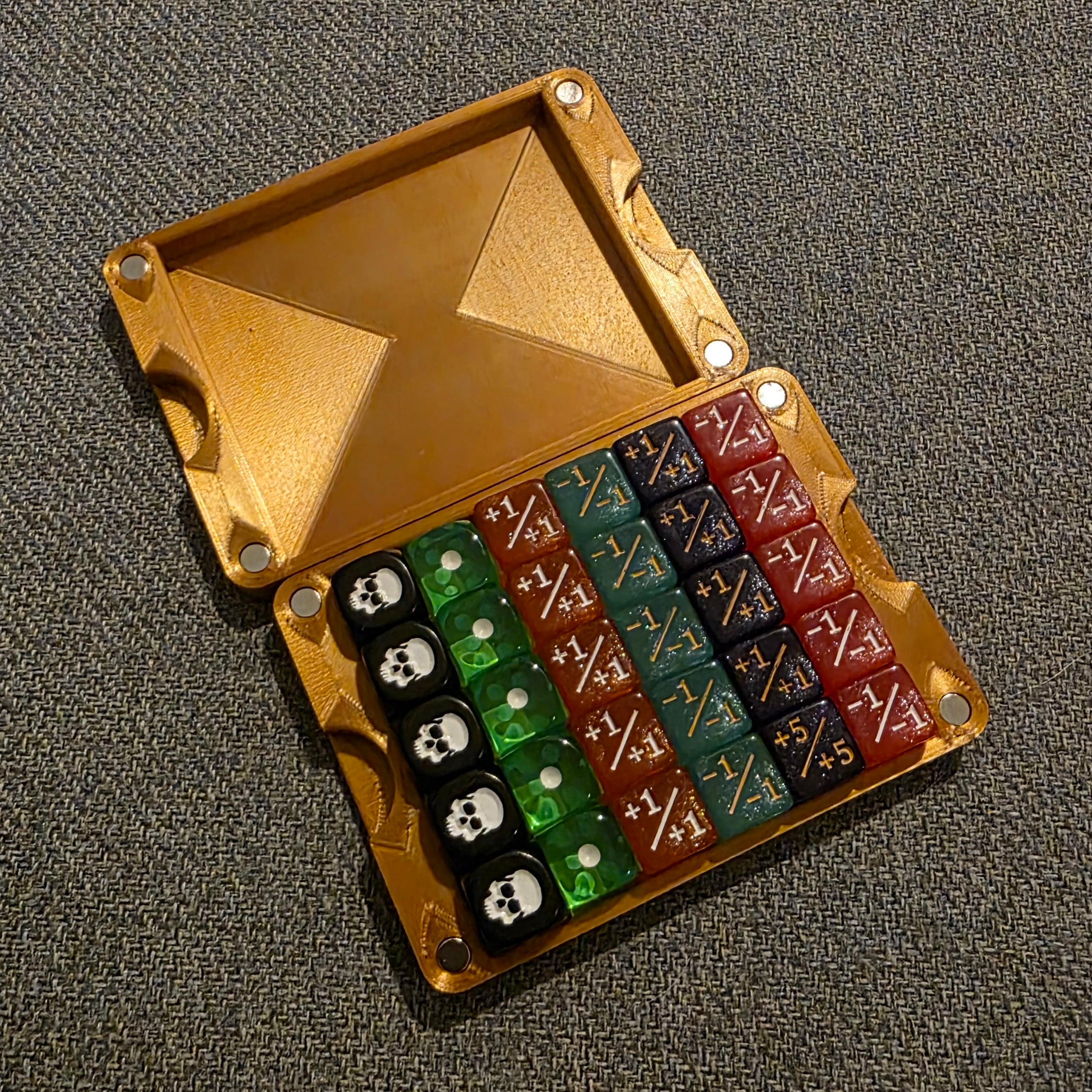 Dice Holder 12mm