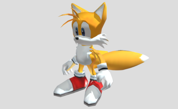 Miles 'Tails' Prower (Sonic Adventure 2)