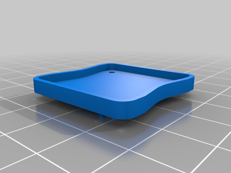 Baby Ape 3" TPU Skids and Bumper (for Darwin FPV)
