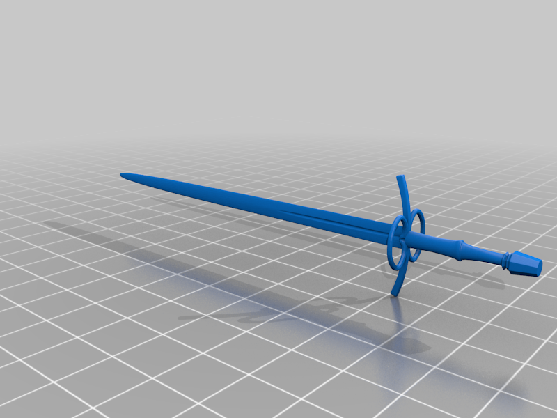 15th Century Longsword