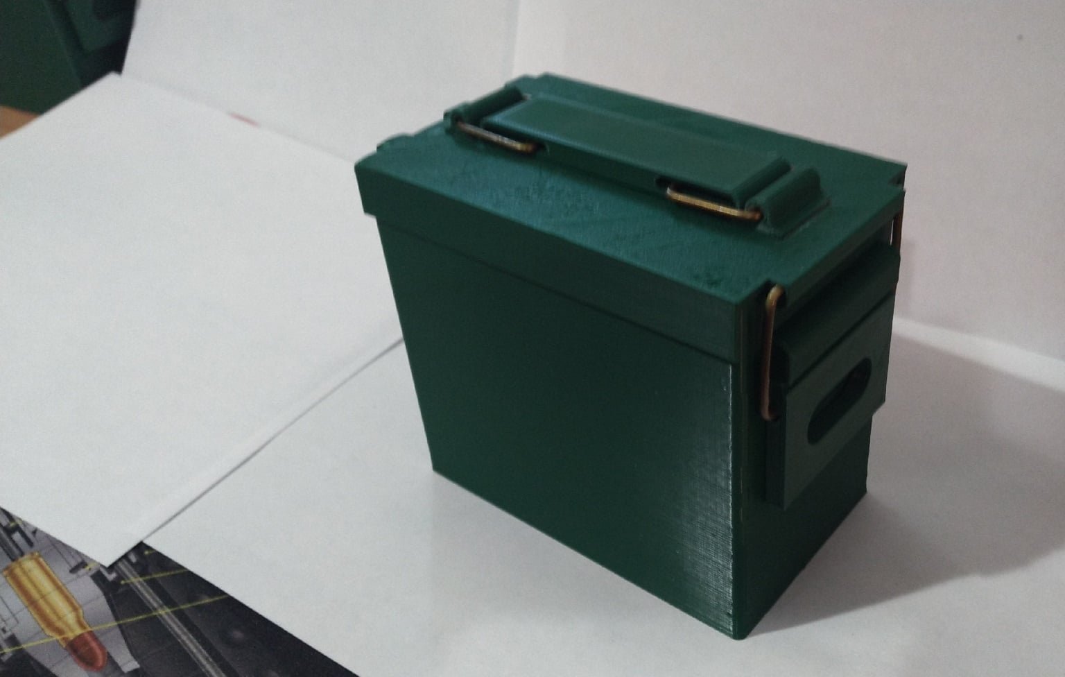 Mini Ammo Can
