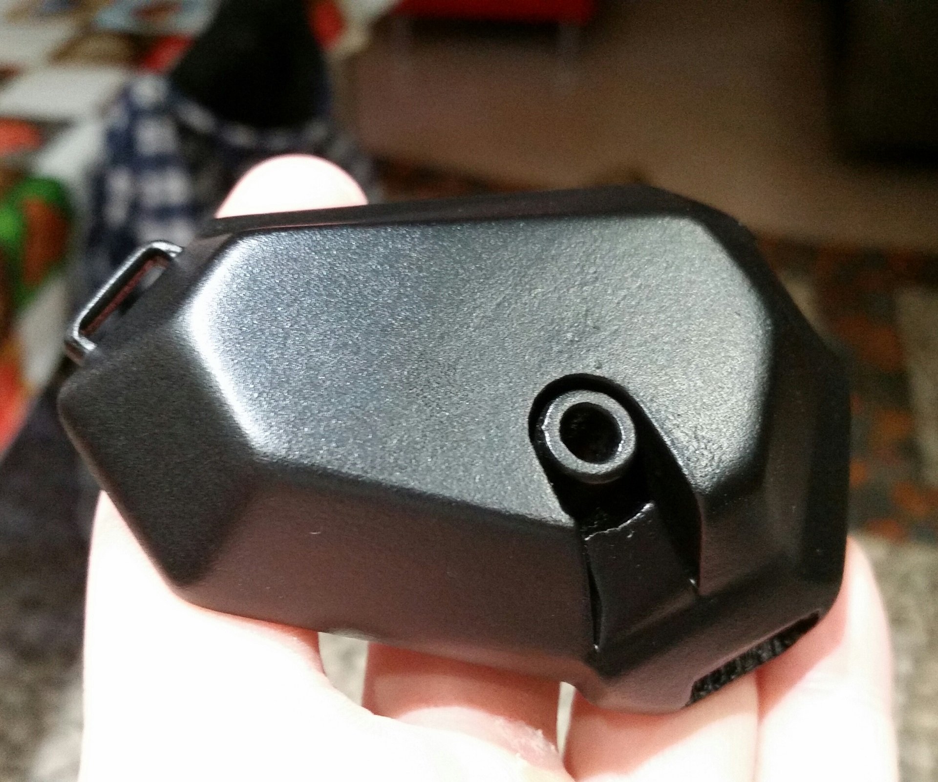 Project of the Week: 3D Printed Solid Eye from Metal Gear Solid 4