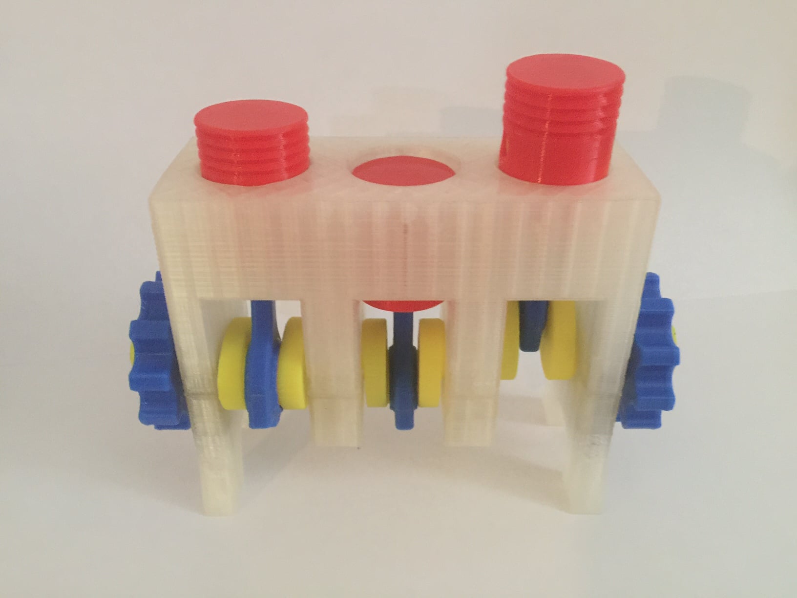 Engine Model