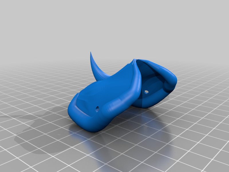 CAT ARMOR - thin wall fix