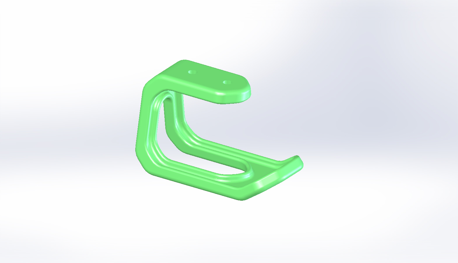 Headset hanger