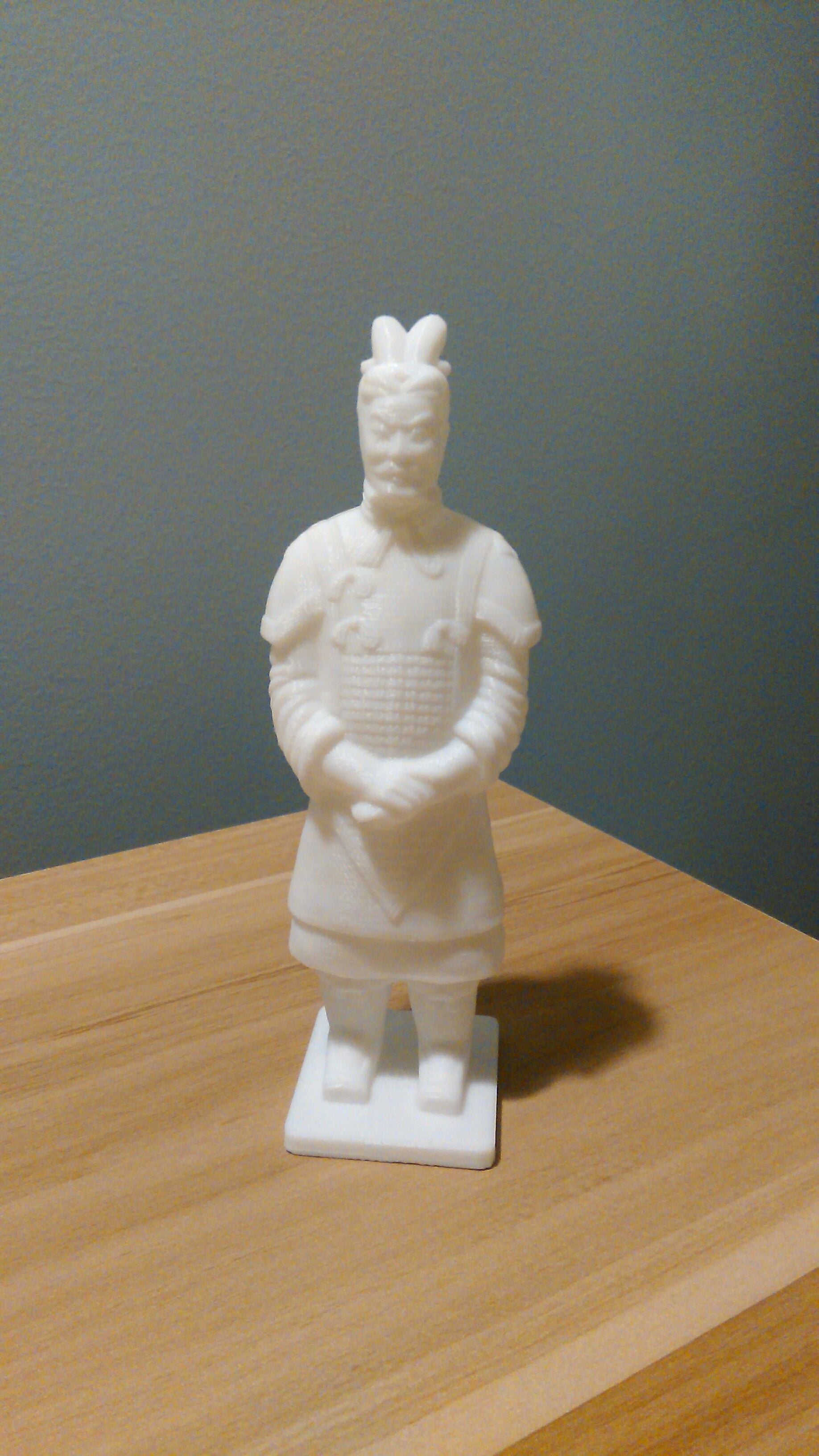 The Terracotta Warriors