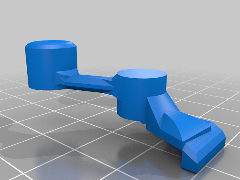 X56 thumb button extender