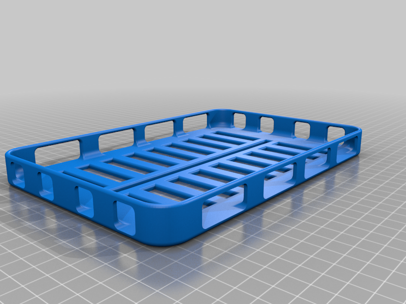 RGT EX86100 roof rack