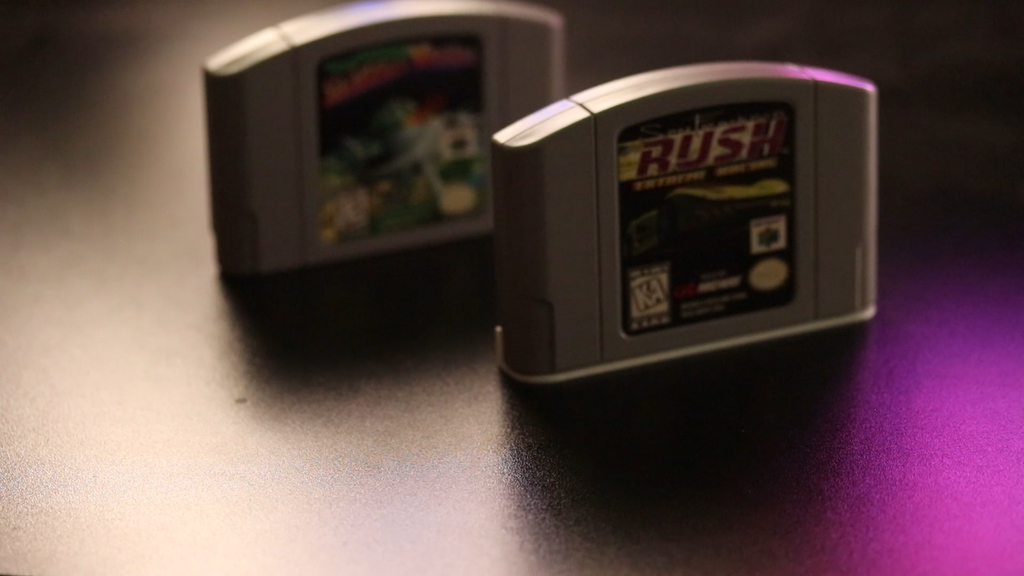 Internal Dust Covers for Retro Games