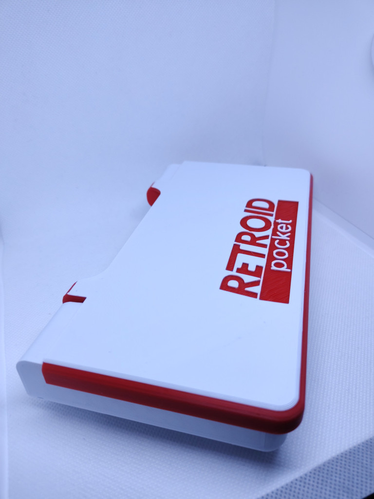 Retroid Pocket 3/3+ Case