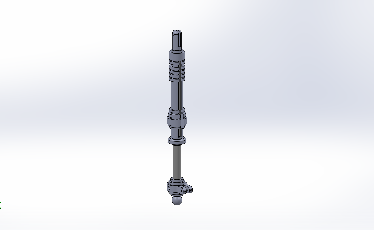 C-3PO Arm Pistons