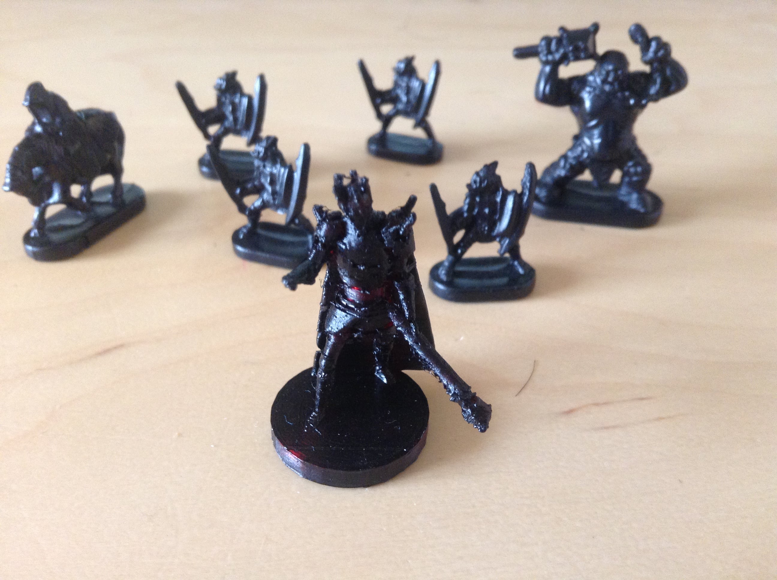 Sauron Figure