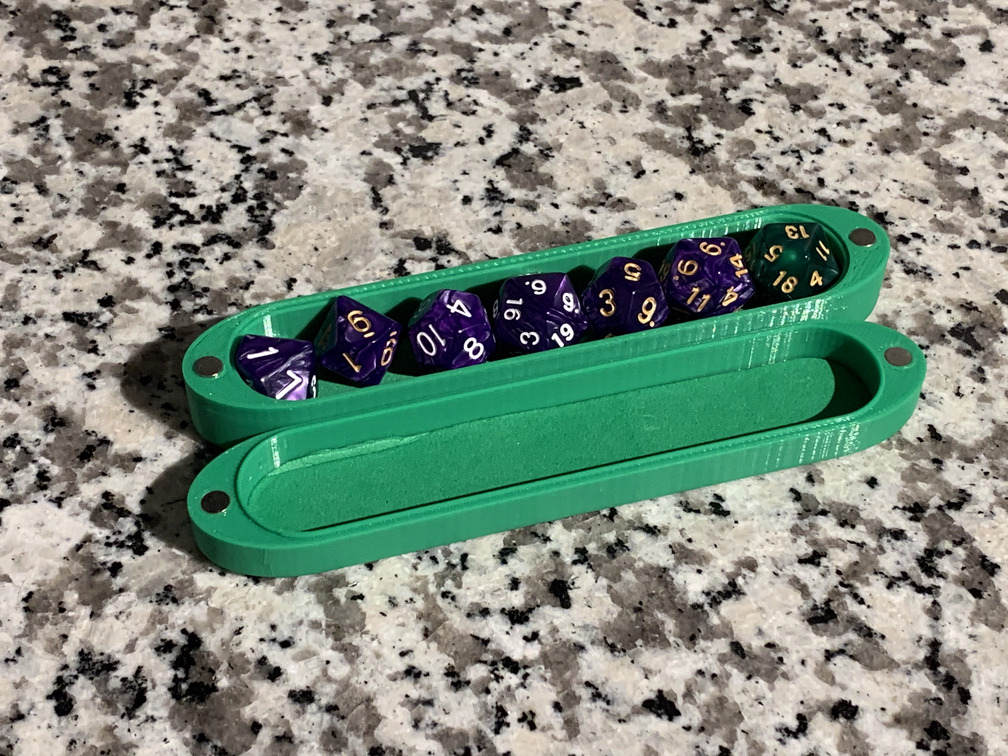 Dice Vault (one set)