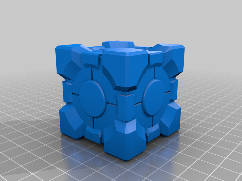 Companion Cube (Portal)