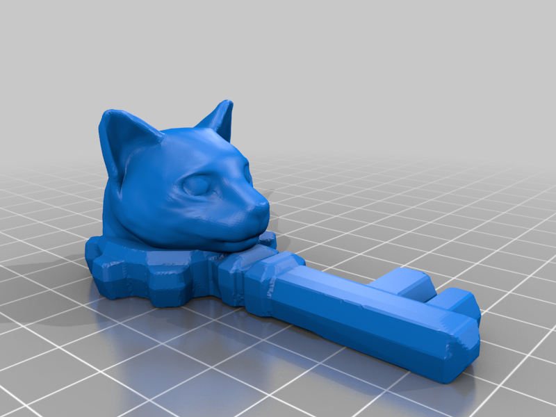 Cat Key