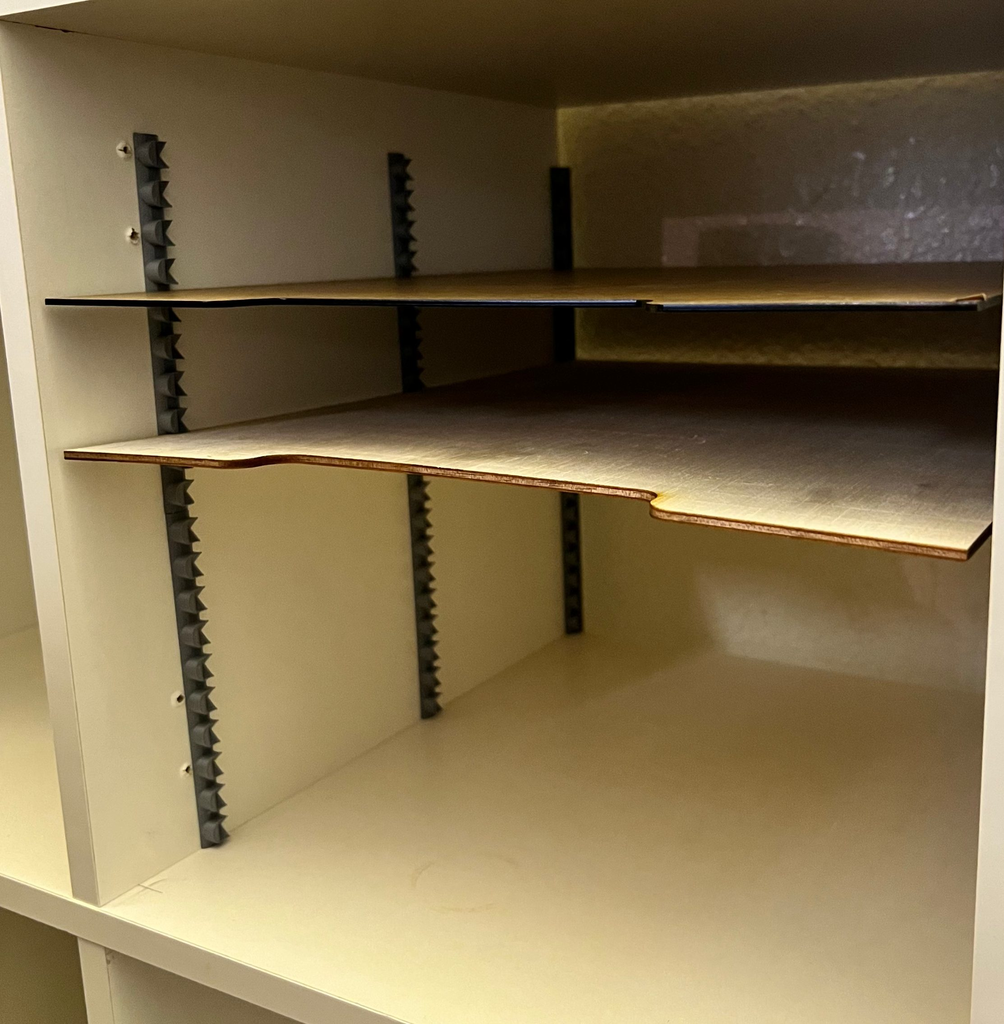 Ikea Expedit / Kallax Shelf System