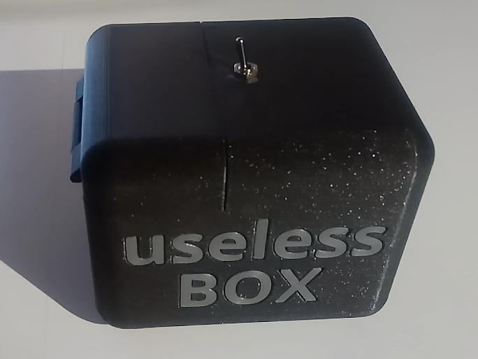 useless box
