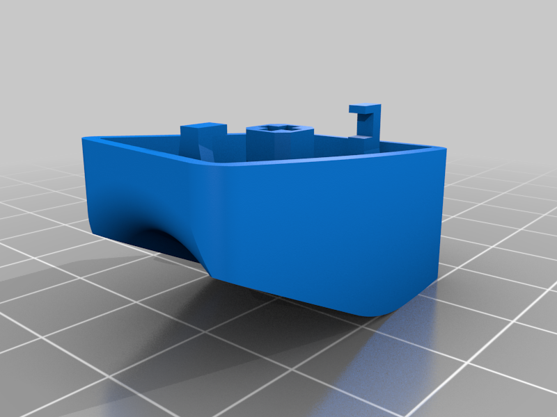 Razer Tartarus Pro Extended Thumb Button