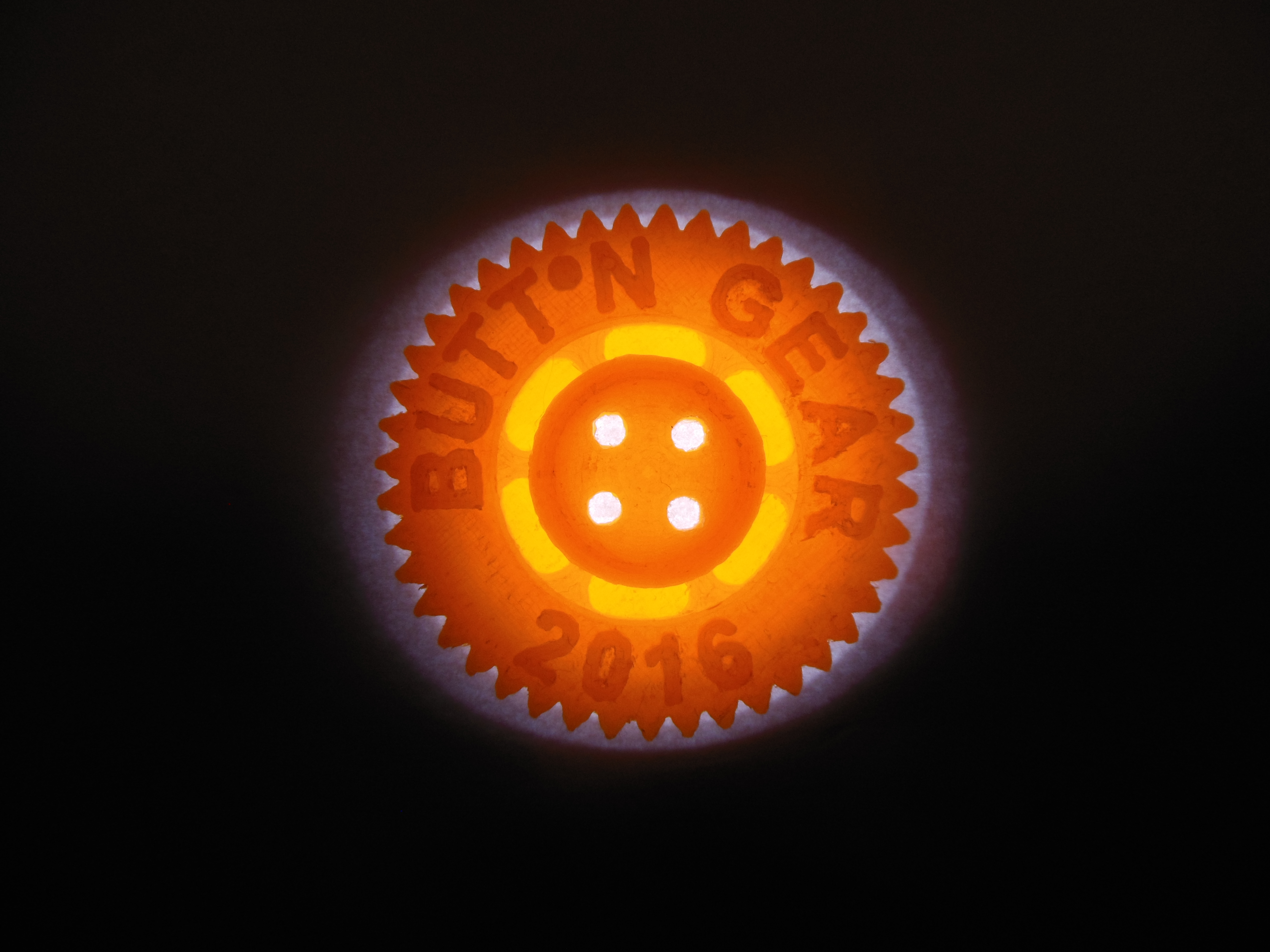 BUTToN GEAR 2016