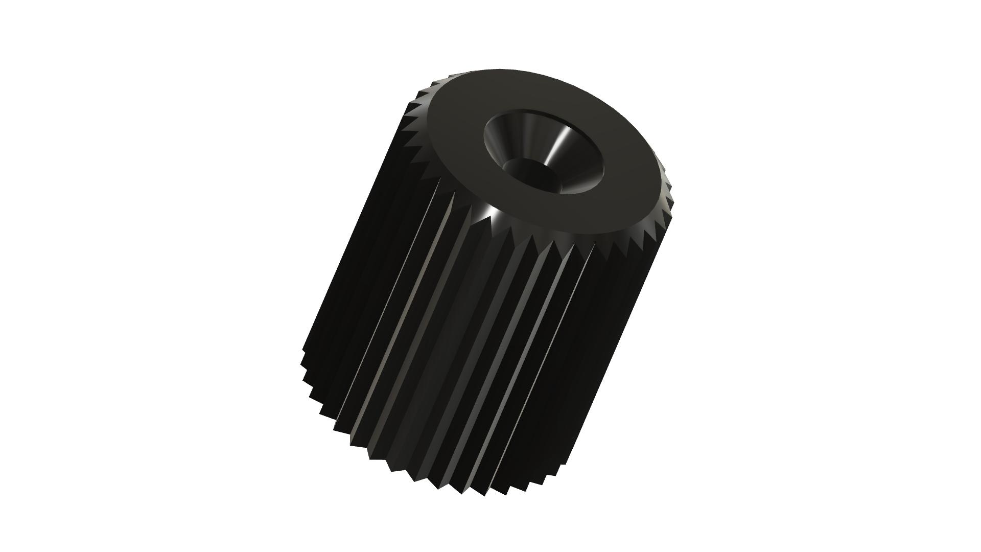 CX Gauge Knobs