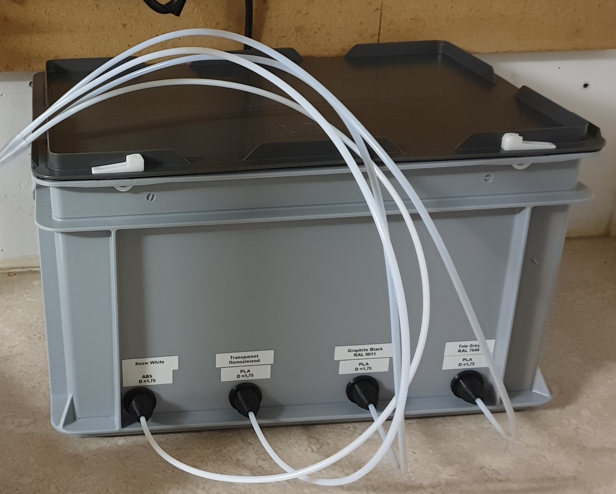Filament Box