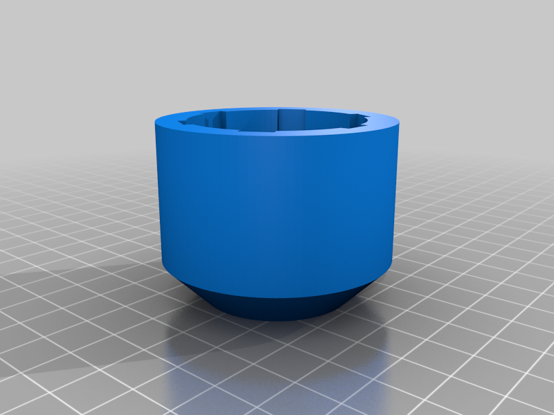 1" Conduit Lock Nut Socket 1/2" Drive