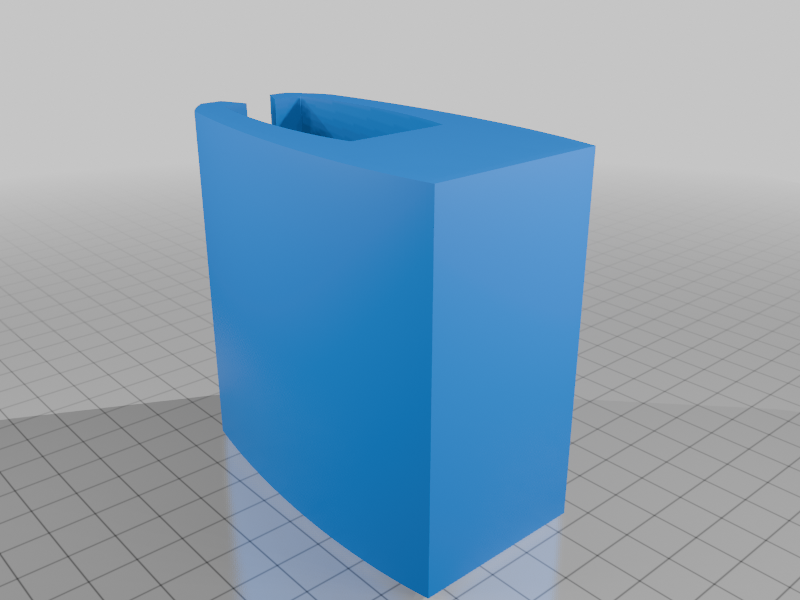 Smyth Ute Bed Extender bumper