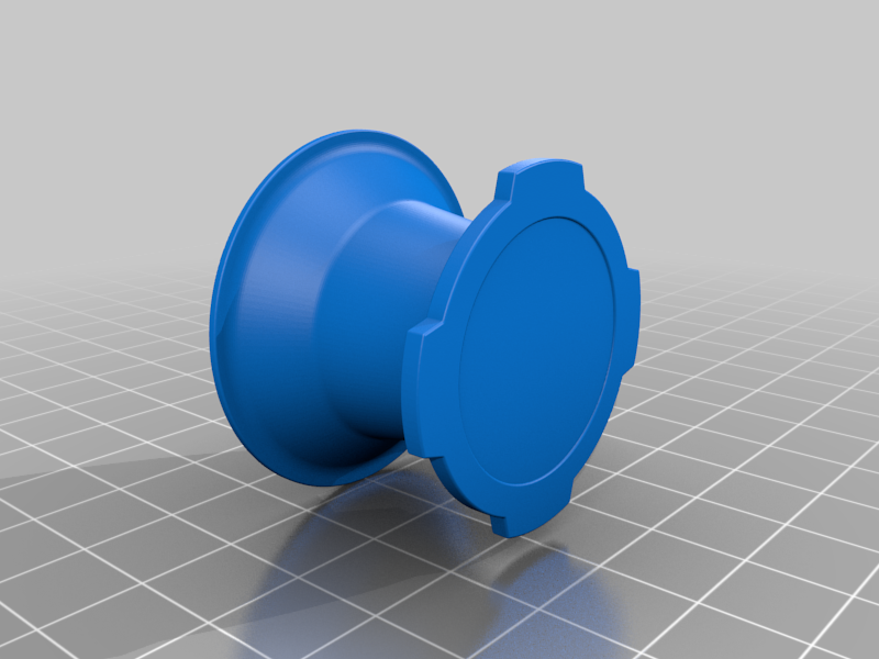 Quadlock Pop Socket