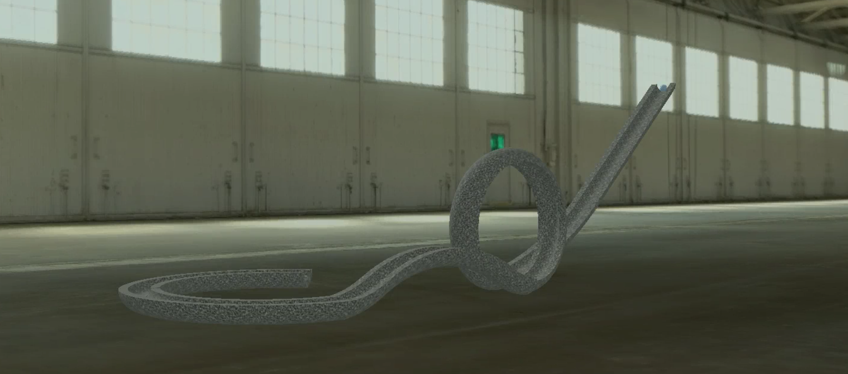 Marble Track