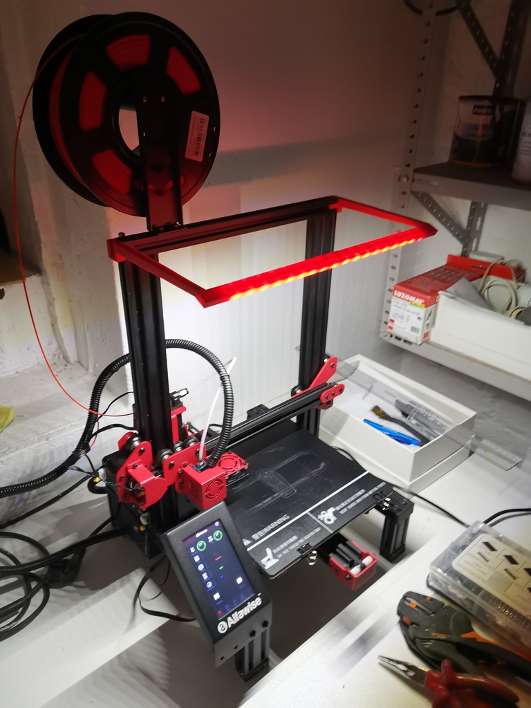 LED bar for 3D printer U30 Pro
