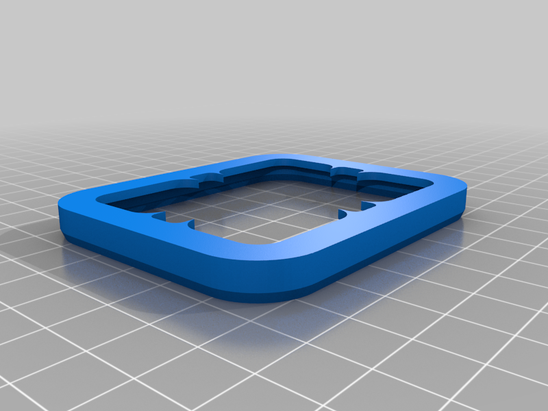 Stackable rim guide for beer crate battery holders