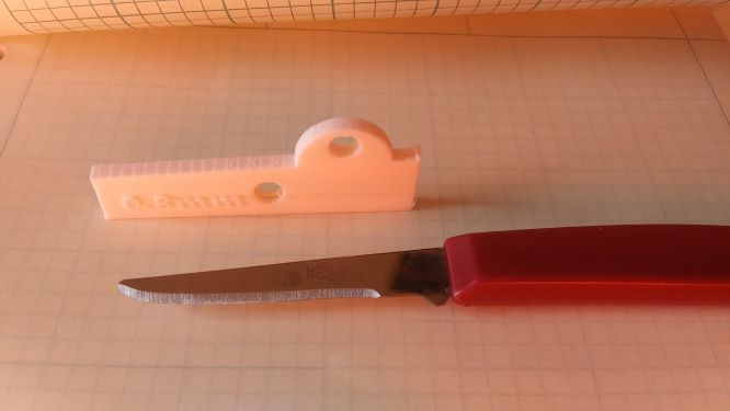 blade cover for Pampered Chef pairing knife -safety cover