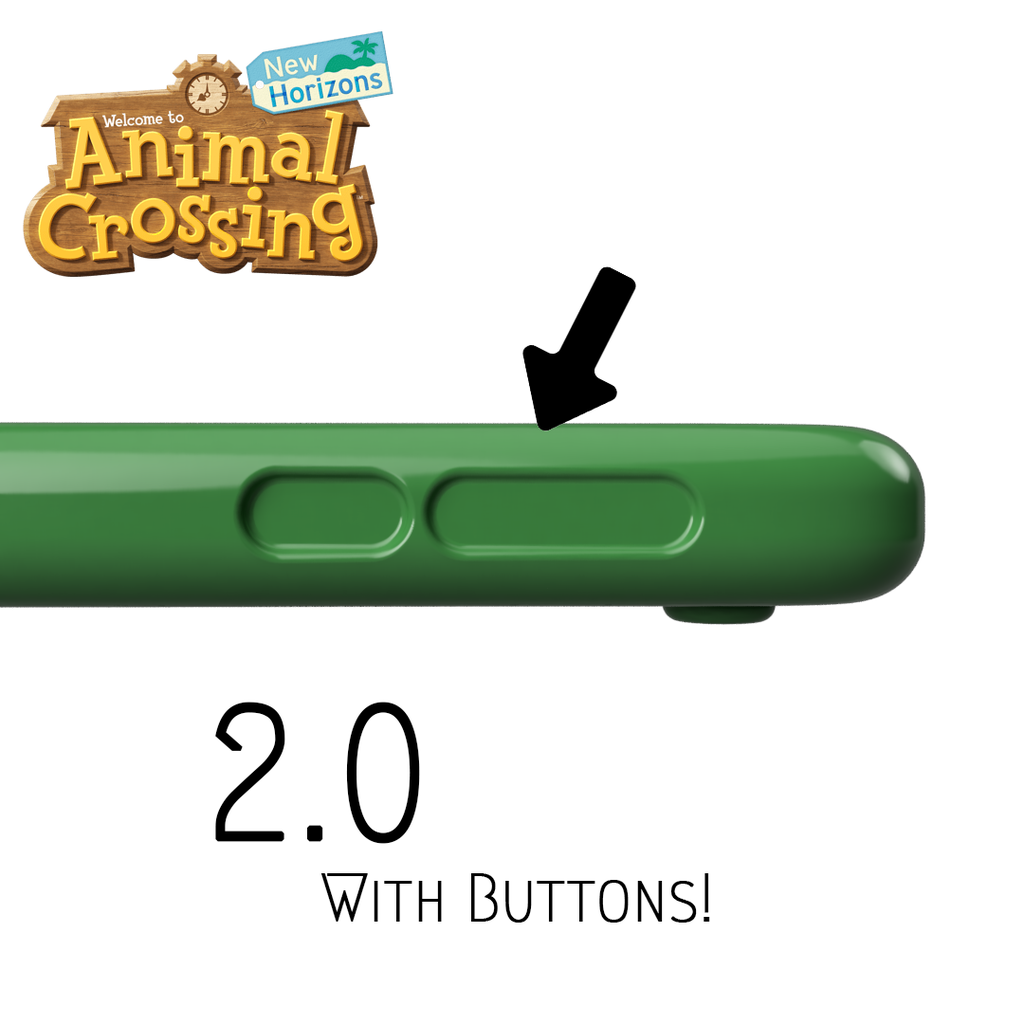 NookPhone - Animal Crossing New Horizons