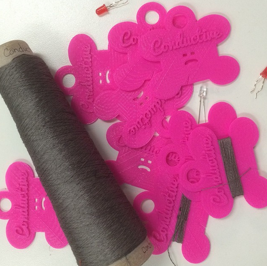 Conductive Thread Bobbin