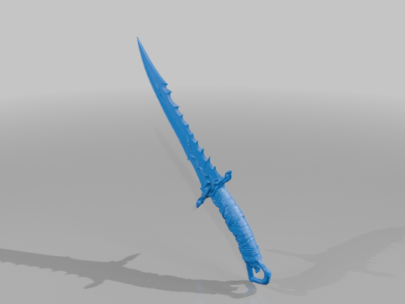 Sinister Dagger
