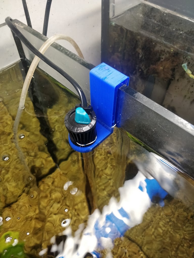 Support de chauffage d'aquarium, heater holder