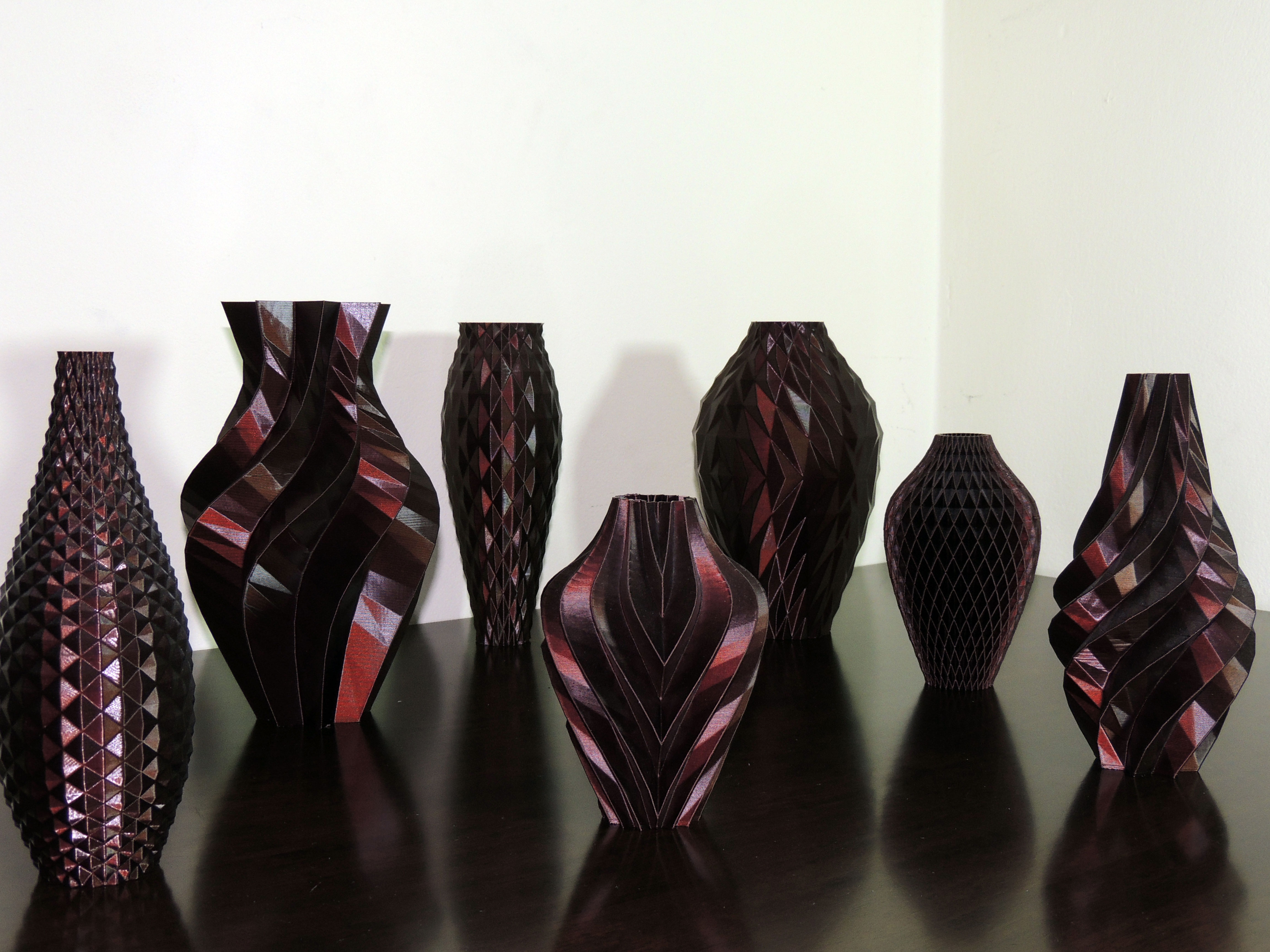 The 101 Vase Collection