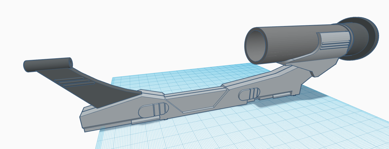 Replacement Sights for SNES Super Scope