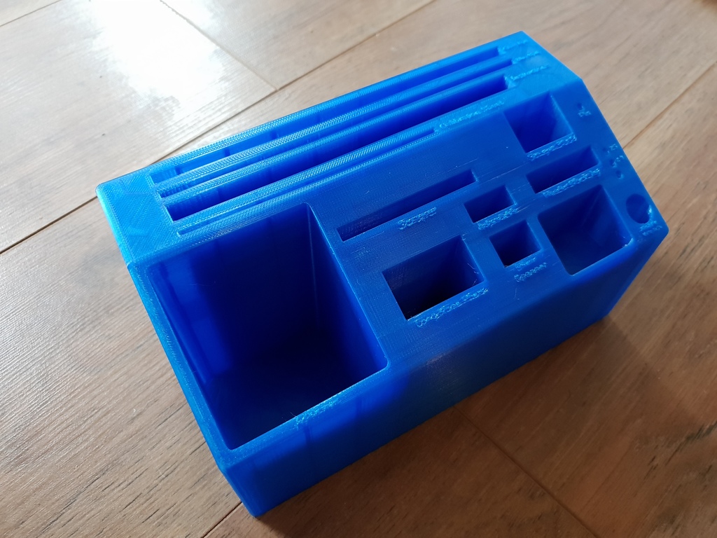 3D Printer Tool Caddy