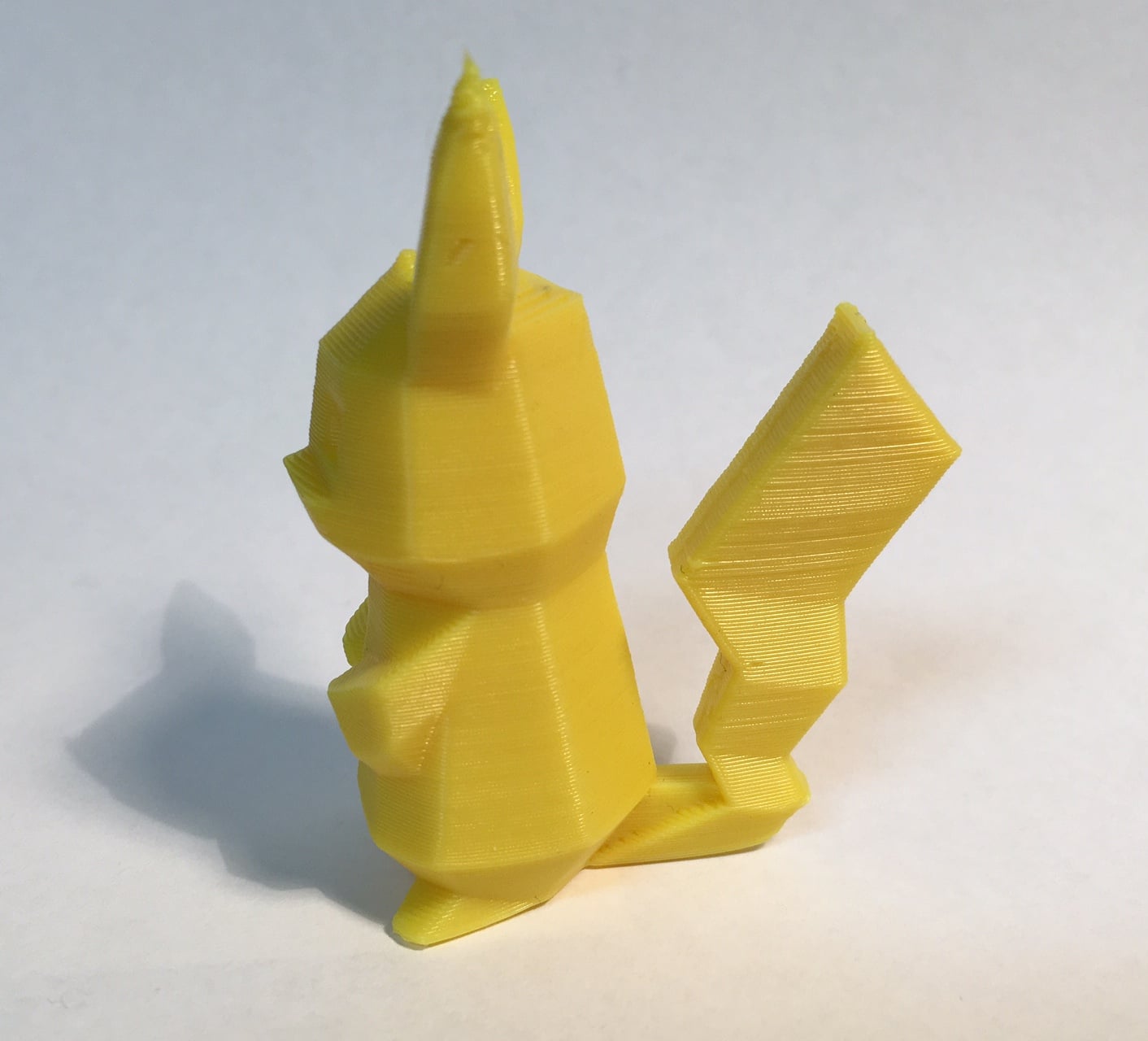 Strengthened Pikachu